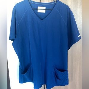 Skechers scrub top